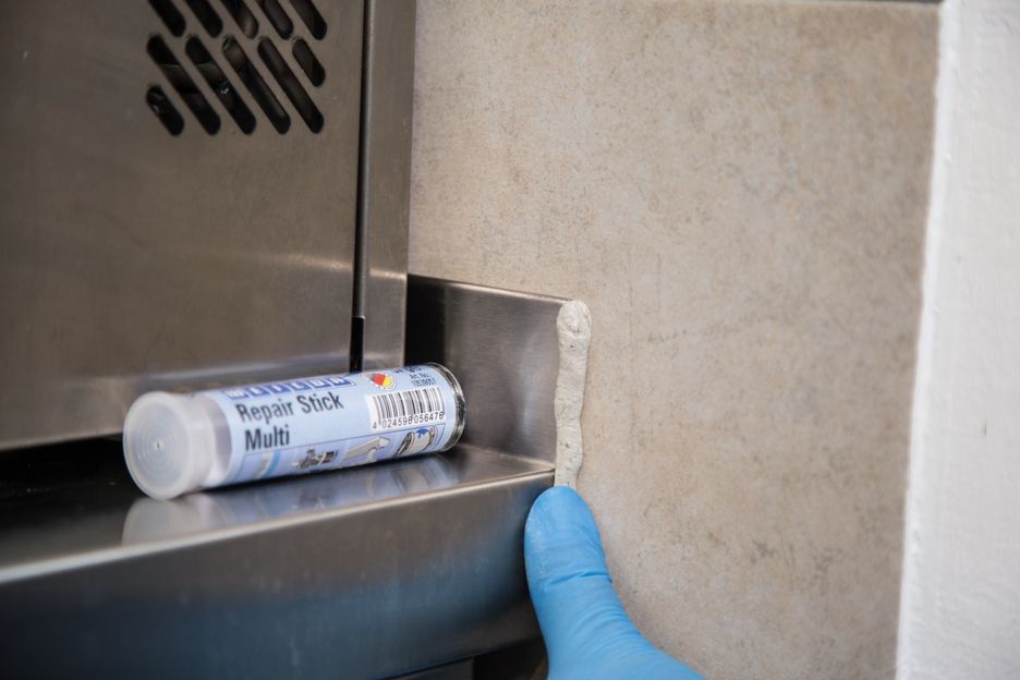 Repair Stick MultiPurpose repair putty noncorrosive with drinking